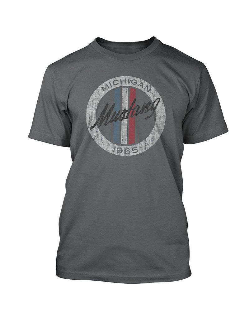 T Shirt Mustang American Classic