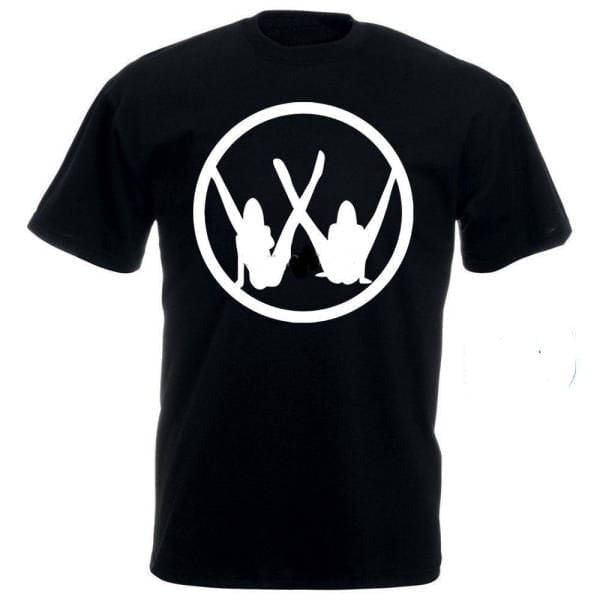 T Shirt Vw Les 2 Jambes En L'Air